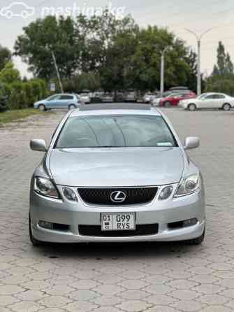 Lexus GS III 300 3.0, 2005 Bishkek