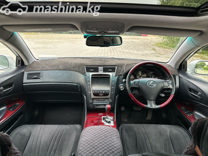 Lexus GS III 300 3.0, 2005 Bishkek - photo 8
