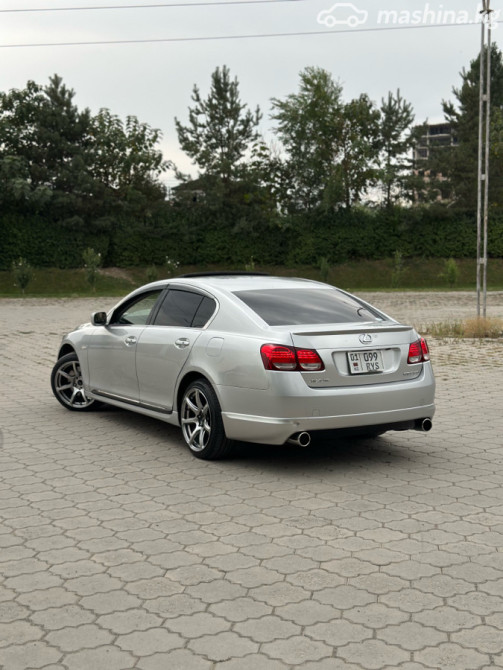 Lexus GS III 300 3.0, 2005 Бишкек - изображение 2