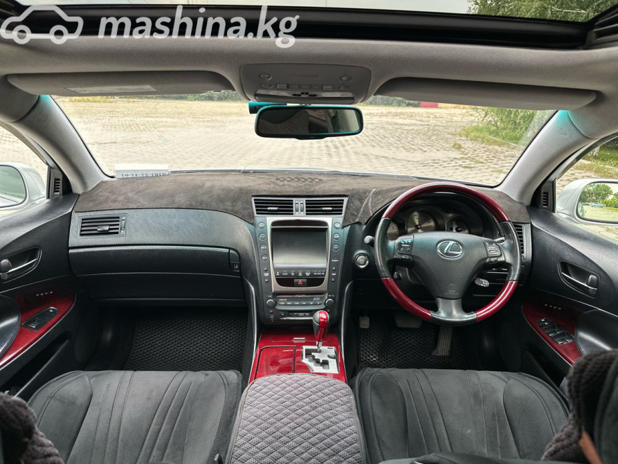Lexus GS III 300 3.0, 2005 Бишкек - изображение 8