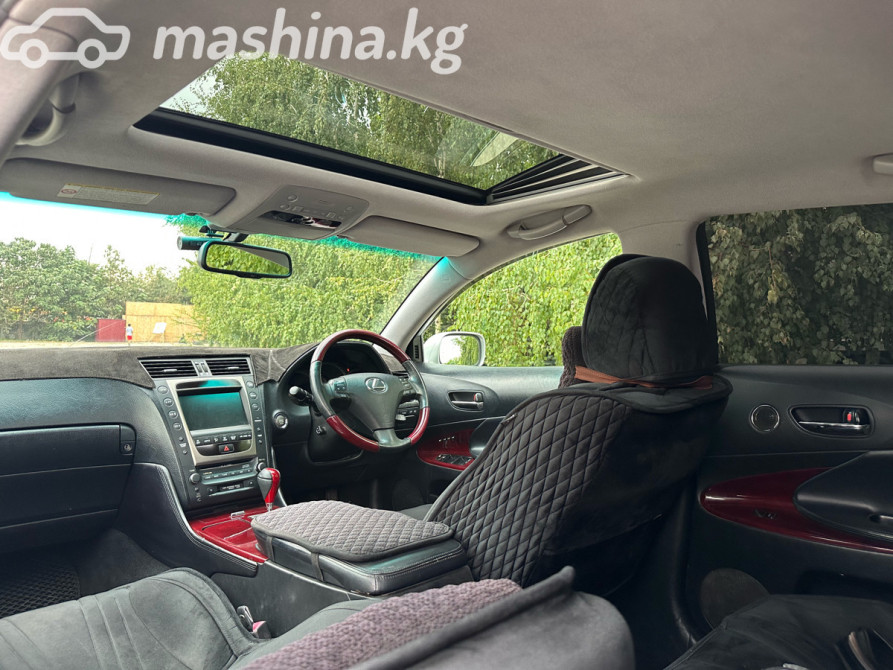 Lexus GS III 300 3.0, 2005 Бишкек - изображение 11