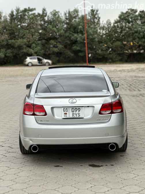 Lexus GS III 300 3.0, 2005 Бишкек - изображение 6
