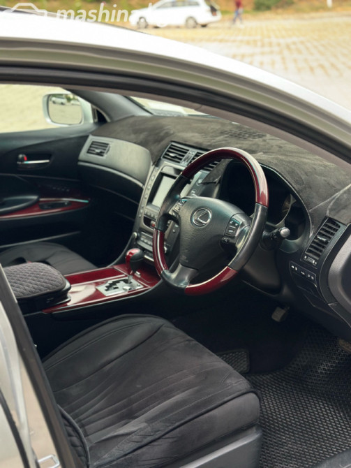 Lexus GS III 300 3.0, 2005 Бишкек - изображение 9