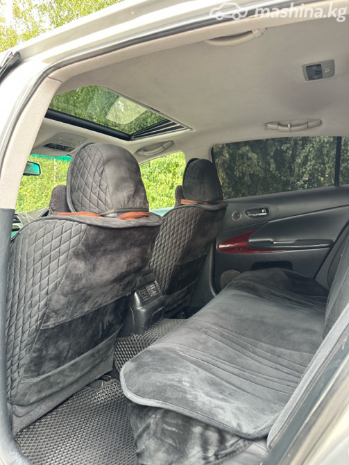 Lexus GS III 300 3.0, 2005 Бишкек - изображение 10