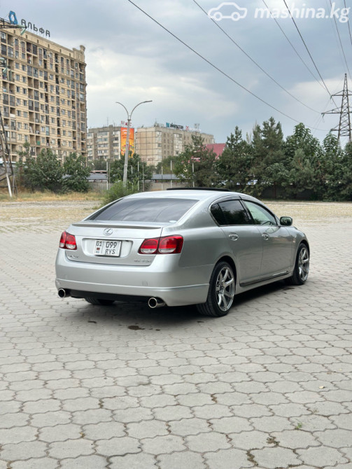 Lexus GS III 300 3.0, 2005 Бишкек - изображение 5