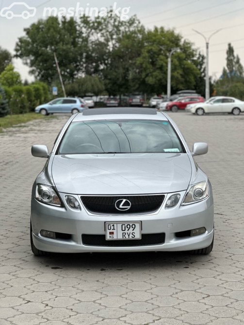 Lexus GS III 300 3.0, 2005 Бишкек - изображение 3