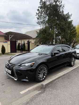 Lexus GS IV Рестайлинг 300h 2.5, 2016 Bishkek