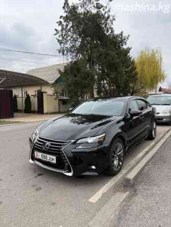 Lexus GS IV Рестайлинг 300h 2.5, 2016 Bishkek