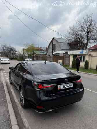 Lexus GS IV Рестайлинг 300h 2.5, 2016 Bishkek