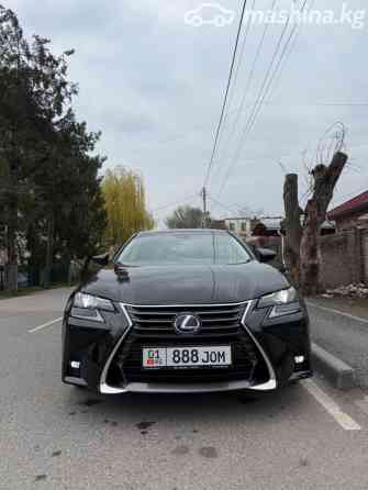 Lexus GS IV Рестайлинг 300h 2.5, 2016 Bishkek