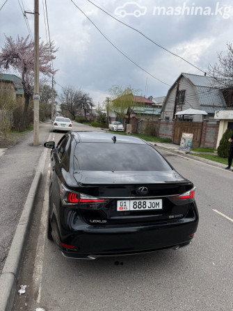 Lexus GS IV Рестайлинг 300h 2.5, 2016 Bishkek - photo 8