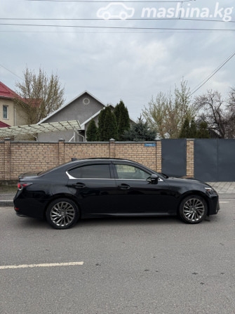 Lexus GS IV Рестайлинг 300h 2.5, 2016 Bishkek - photo 9