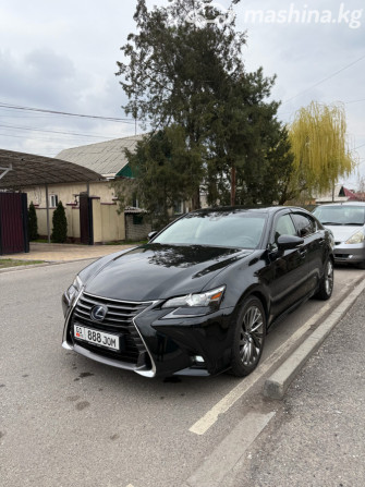 Lexus GS IV Рестайлинг 300h 2.5, 2016 Bishkek - photo 4