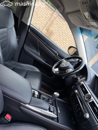 Lexus GS IV Рестайлинг 300h 2.5, 2016 Bishkek - photo 12
