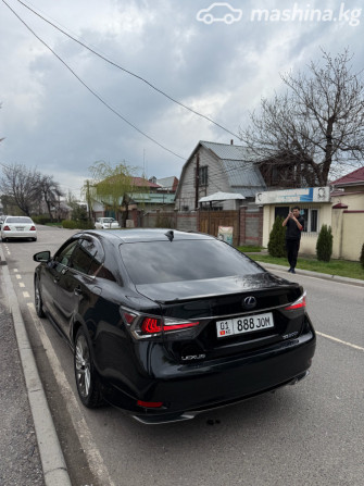 Lexus GS IV Рестайлинг 300h 2.5, 2016 Bishkek - photo 6
