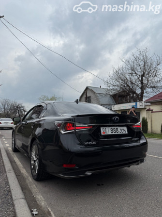 Lexus GS IV Рестайлинг 300h 2.5, 2016 Bishkek - photo 7
