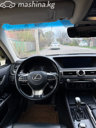 Lexus GS IV Рестайлинг 300h 2.5, 2016 Bishkek - photo 11