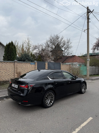 Lexus GS IV Рестайлинг 300h 2.5, 2016 Bishkek - photo 10