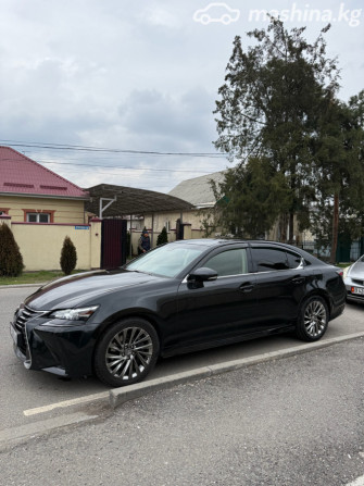 Lexus GS IV Рестайлинг 300h 2.5, 2016 Bishkek - photo 2