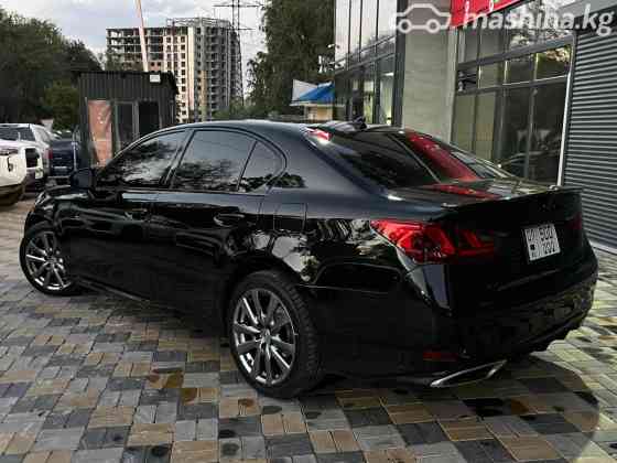 Lexus GS IV 350 8-speed 3.5, 2014 Bishkek