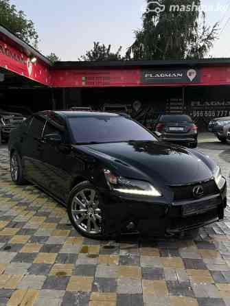 Lexus GS IV 350 8-speed 3.5, 2014 Bishkek