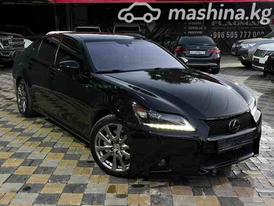 Lexus GS IV 350 8-speed 3.5, 2014 Bishkek
