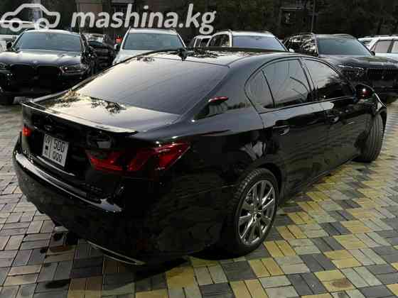 Lexus GS IV 350 8-speed 3.5, 2014 Bishkek