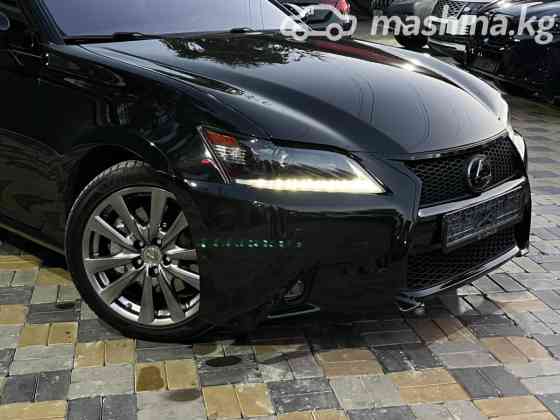 Lexus GS IV 350 8-speed 3.5, 2014 Bishkek
