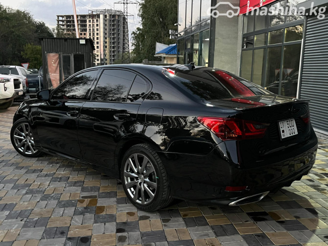 Lexus GS IV 350 8-speed 3.5, 2014 Bishkek - photo 5