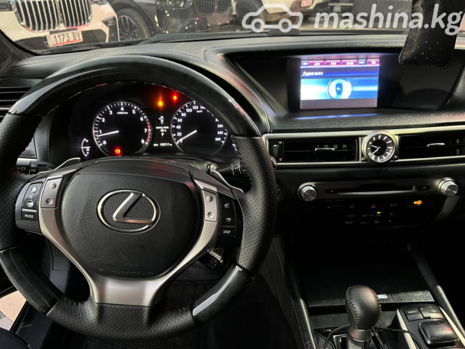 Lexus GS IV 350 8-speed 3.5, 2014 Bishkek - photo 9