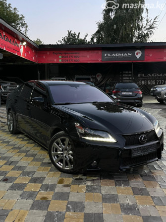 Lexus GS IV 350 8-speed 3.5, 2014 Bishkek - photo 2