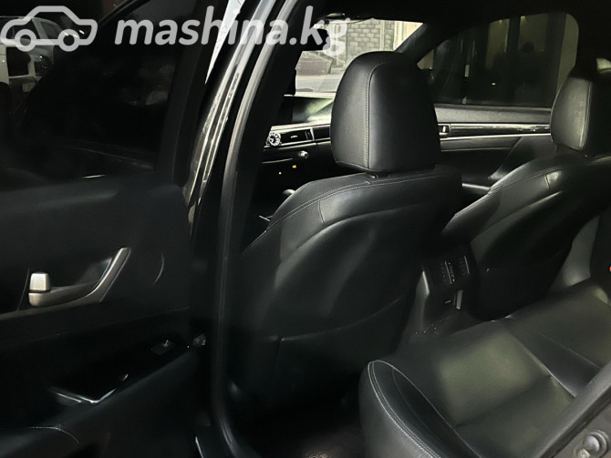 Lexus GS IV 350 8-speed 3.5, 2014 Bishkek - photo 6
