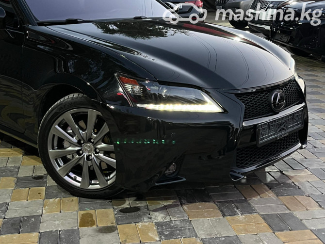 Lexus GS IV 350 8-speed 3.5, 2014 Bishkek - photo 3