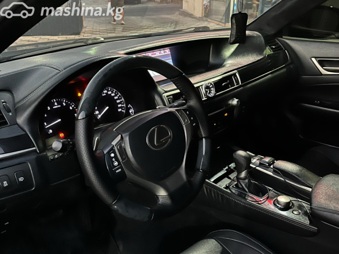 Lexus GS IV 350 8-speed 3.5, 2014 Bishkek - photo 7