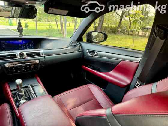 Lexus GS IV Рестайлинг 350 3.5, 2018 Bishkek