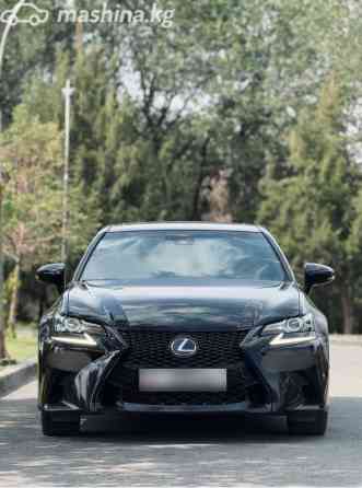 Lexus GS IV Рестайлинг 350 3.5, 2018 Bishkek