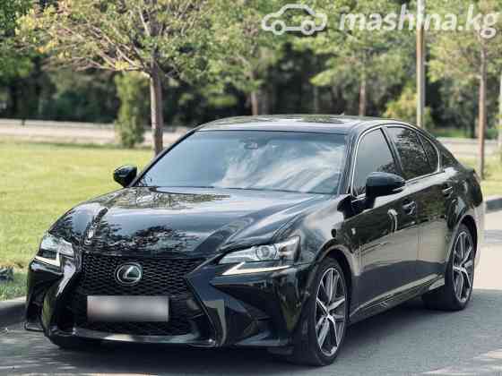 Lexus GS IV Рестайлинг 350 3.5, 2018 Bishkek