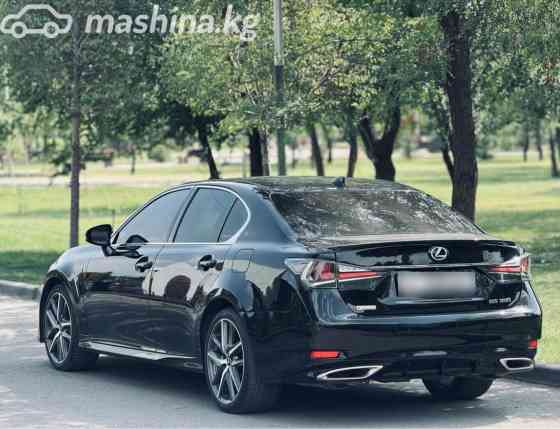 Lexus GS IV Рестайлинг 350 3.5, 2018 Bishkek
