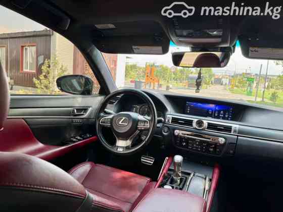 Lexus GS IV Рестайлинг 350 3.5, 2018 Bishkek