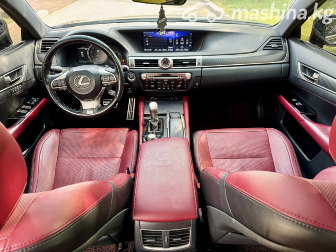 Lexus GS IV Рестайлинг 350 3.5, 2018 Бишкек - сүрөт 7