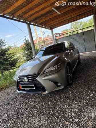 Lexus GS IV Рестайлинг 200t 2.0, 2016 Bishkek