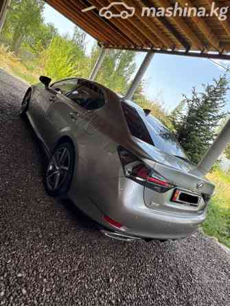 Lexus GS IV Рестайлинг 200t 2.0, 2016 Bishkek