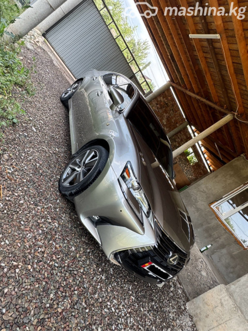 Lexus GS IV Рестайлинг 200t 2.0, 2016 Бишкек - сүрөт 2