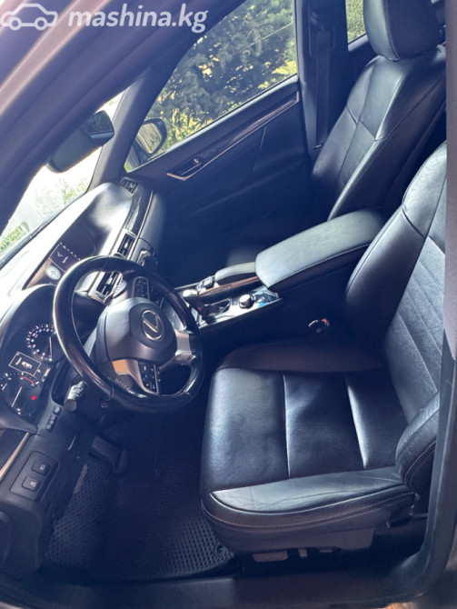 Lexus GS IV Рестайлинг 200t 2.0, 2016 Бишкек - сүрөт 7