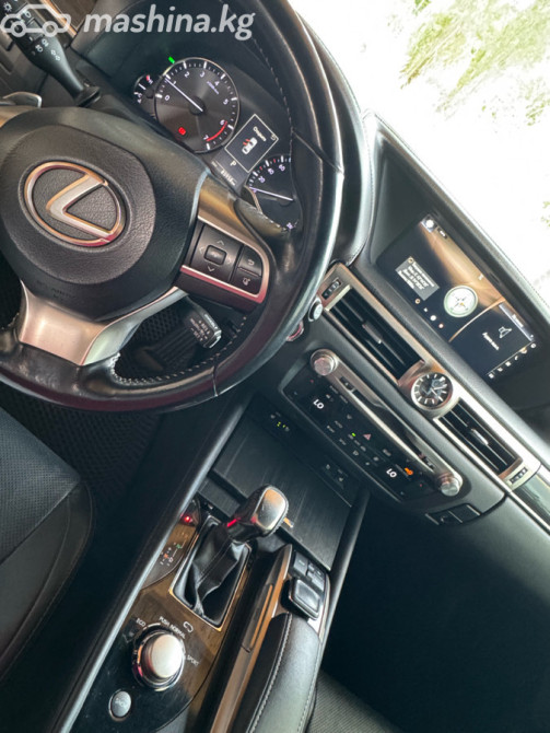 Lexus GS IV Рестайлинг 200t 2.0, 2016 Бишкек - сүрөт 8