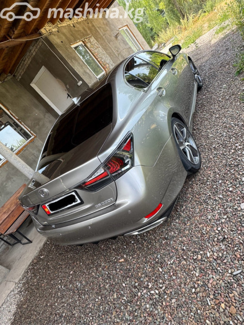 Lexus GS IV Рестайлинг 200t 2.0, 2016 Бишкек - сүрөт 5