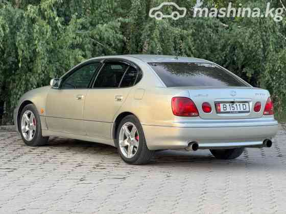 Lexus GS II Рестайлинг 300 3.0, 2002 Bishkek