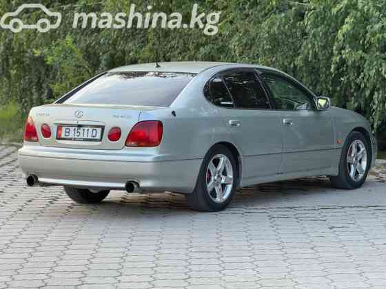 Lexus GS II Рестайлинг 300 3.0, 2002 Bishkek