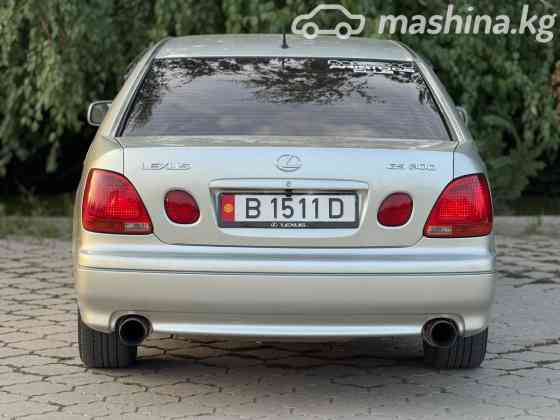Lexus GS II Рестайлинг 300 3.0, 2002 Bishkek
