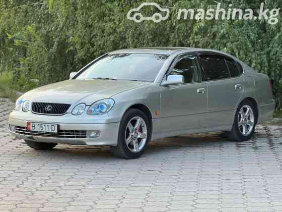 Lexus GS II Рестайлинг 300 3.0, 2002 Bishkek